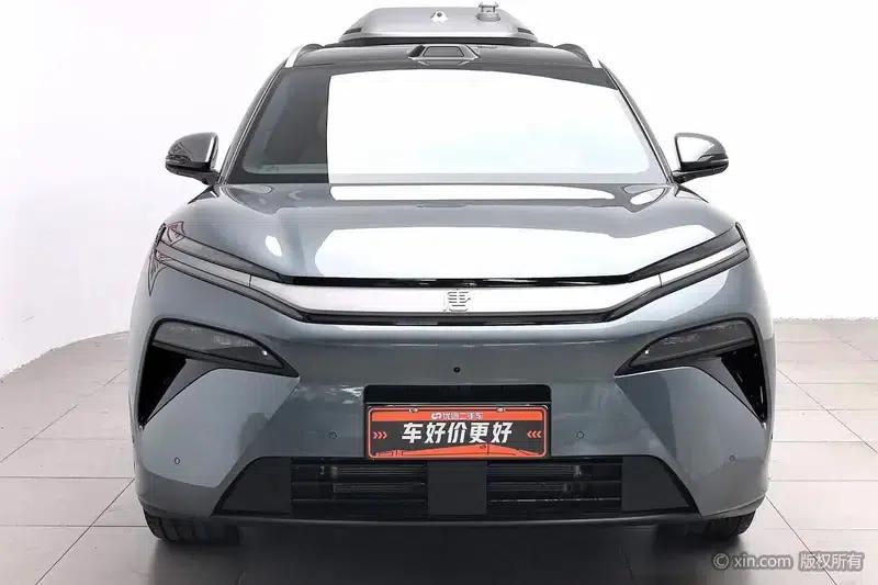Tang L DM 2025 DM-p 175KM 4WD Drone Player Edition — миниатюра 2
