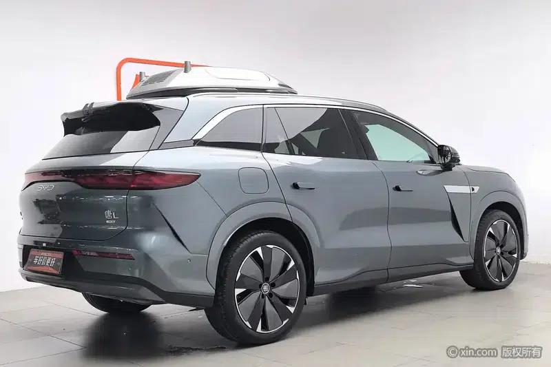 Tang L DM 2025 DM-p 175KM 4WD Drone Player Edition — миниатюра 4