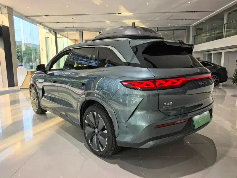 Tang L DM 2025 DM-p 175KM 4WD Drone Player Edition — миниатюра 3