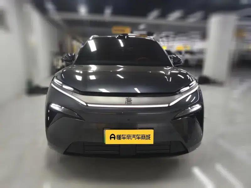 Tang L EV 2025 670KM Rear-wheel Drive LiDAR Flagship Model — миниатюра 2