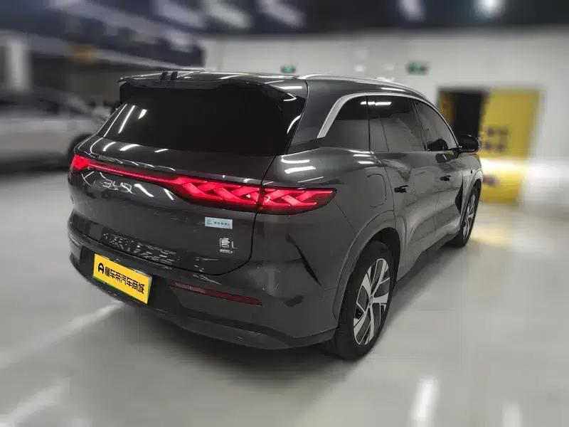 Tang L EV 2025 670KM Rear-wheel Drive LiDAR Flagship Model — миниатюра 4