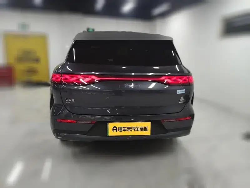 Tang L EV 2025 670KM Rear-wheel Drive LiDAR Flagship Model — миниатюра 5