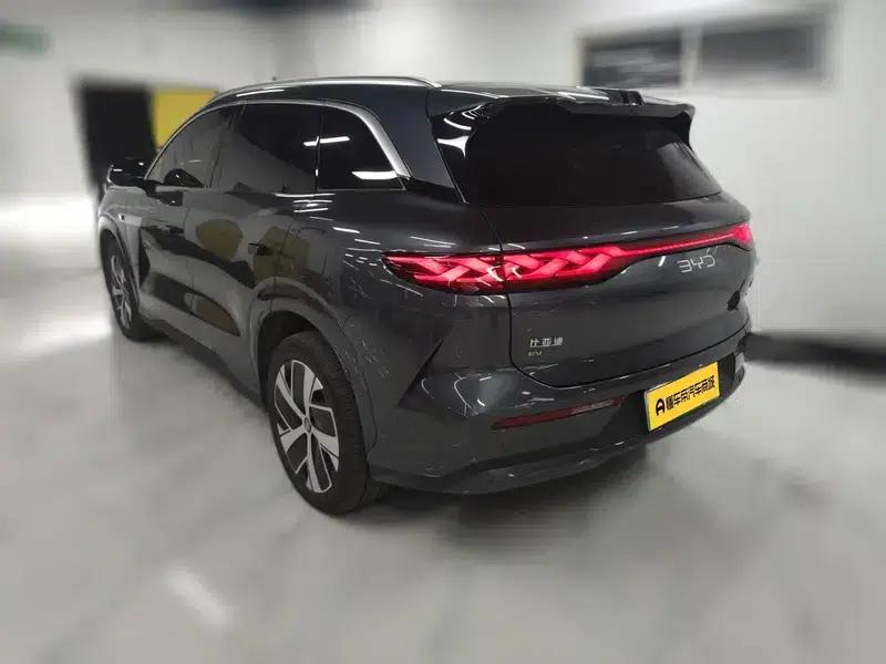 Tang L EV 2025 670KM Rear-wheel Drive LiDAR Flagship Model — миниатюра 6
