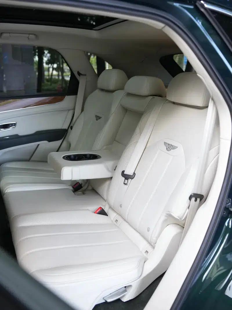 Bentayga 2021 4.0T V8 — миниатюра 21