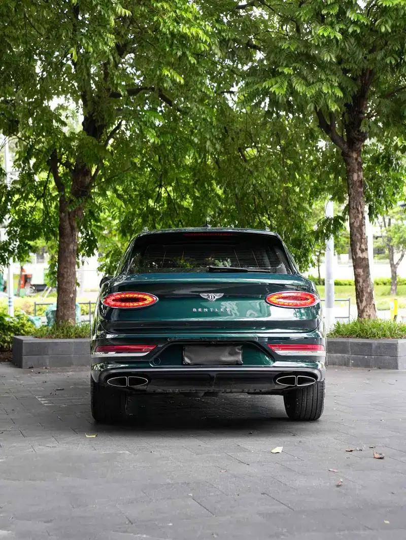Bentayga 2021 4.0T V8 — миниатюра 4