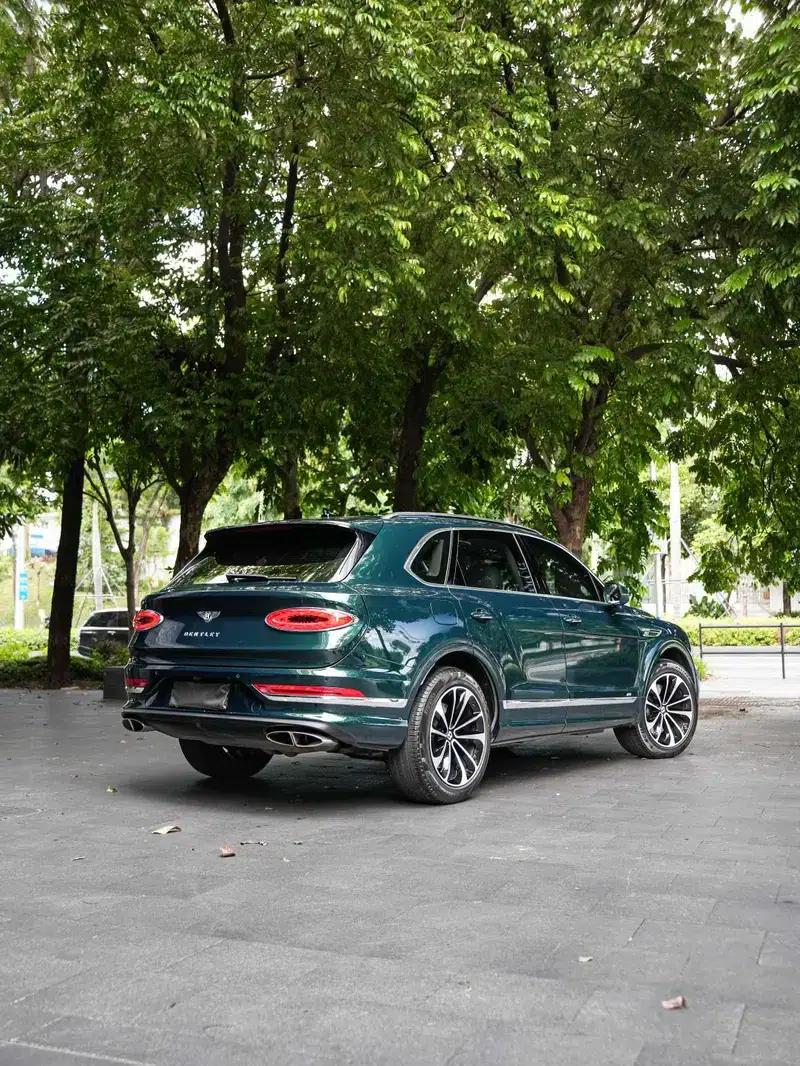 Bentayga 2021 4.0T V8 — миниатюра 5