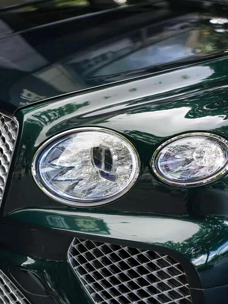 Bentayga 2021 4.0T V8 — миниатюра 9