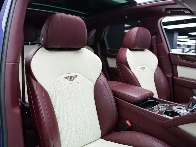 Bentayga 2021 4.0T V8 — миниатюра 12