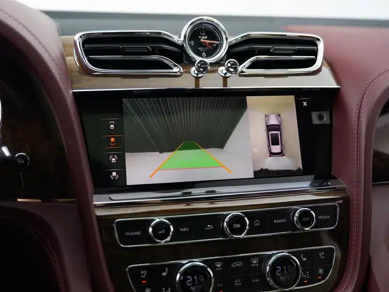 Bentayga 2021 4.0T V8 — миниатюра 19