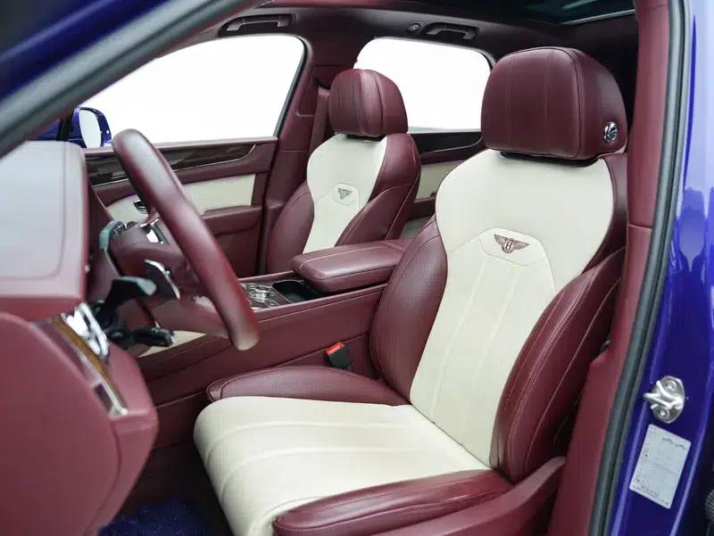 Bentayga 2021 4.0T V8 — миниатюра 20