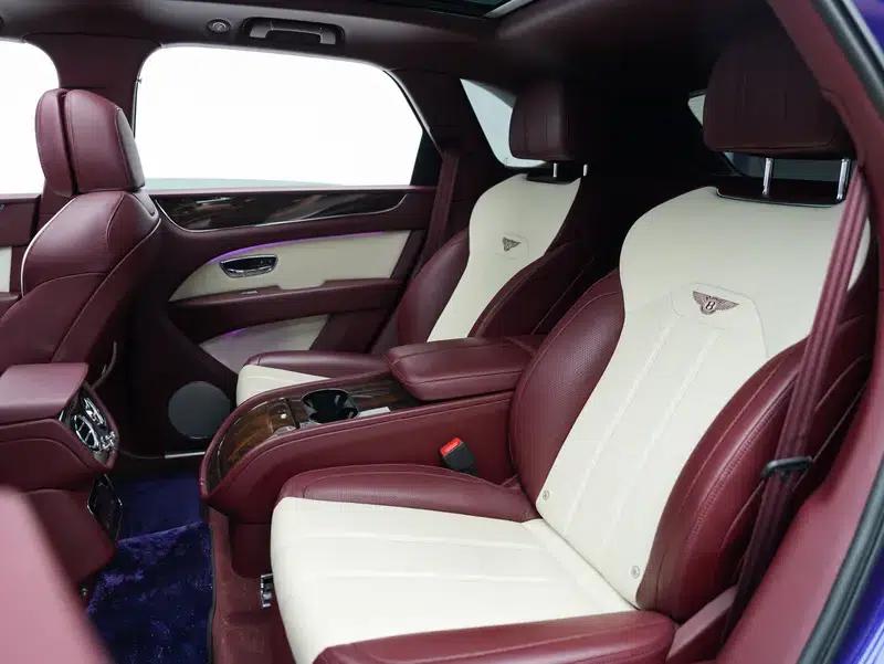 Bentayga 2021 4.0T V8 — миниатюра 21