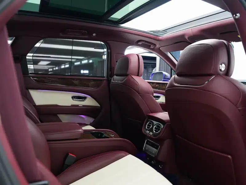 Bentayga 2021 4.0T V8 — миниатюра 22