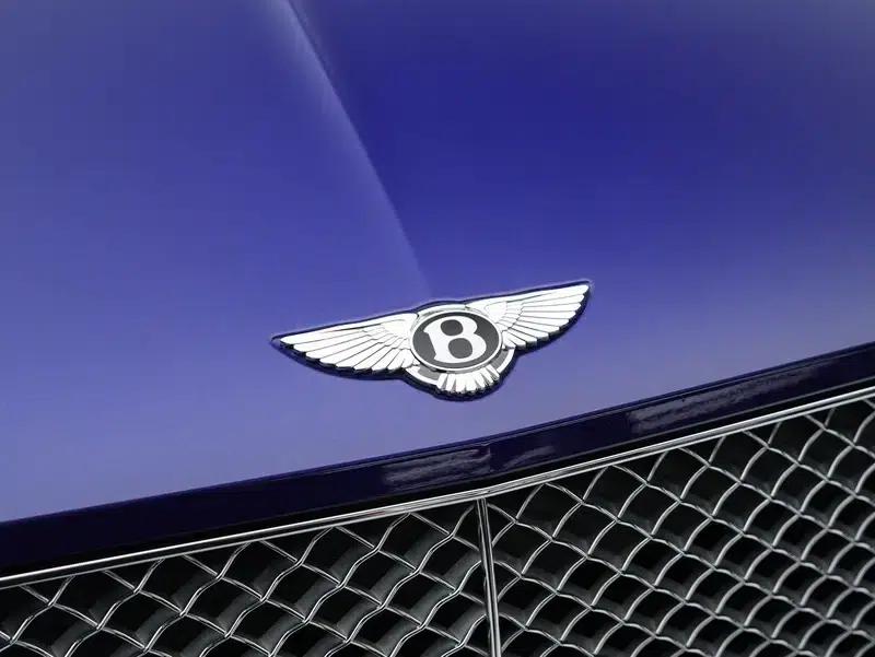 Bentayga 2021 4.0T V8 — миниатюра 5