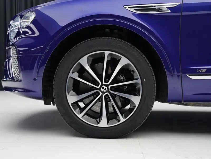 Bentayga 2021 4.0T V8 — миниатюра 8