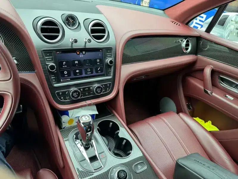 Bentayga 2021 4.0T V8 — миниатюра 6