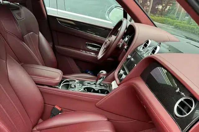 Bentayga 2021 4.0T V8 — миниатюра 8