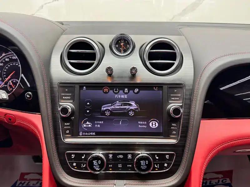 Bentayga 2018 4.0T Parallel Import — миниатюра 11