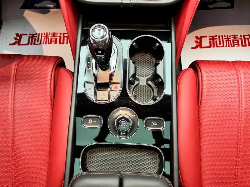 Bentayga 2018 4.0T Parallel Import — миниатюра 14