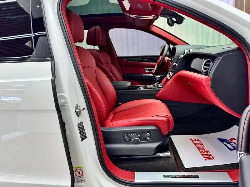 Bentayga 2018 4.0T Parallel Import — миниатюра 23