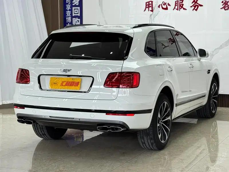 Bentayga 2018 4.0T Parallel Import — миниатюра 6