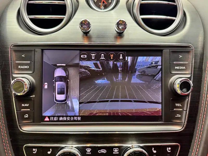 Bentayga 2018 4.0T Parallel Import — миниатюра 7