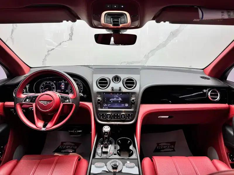 Bentayga 2018 4.0T Parallel Import — миниатюра 10