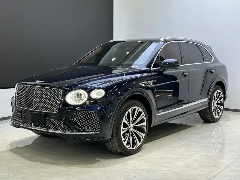 Bentayga 2022 4.0T V8 — миниатюра 1