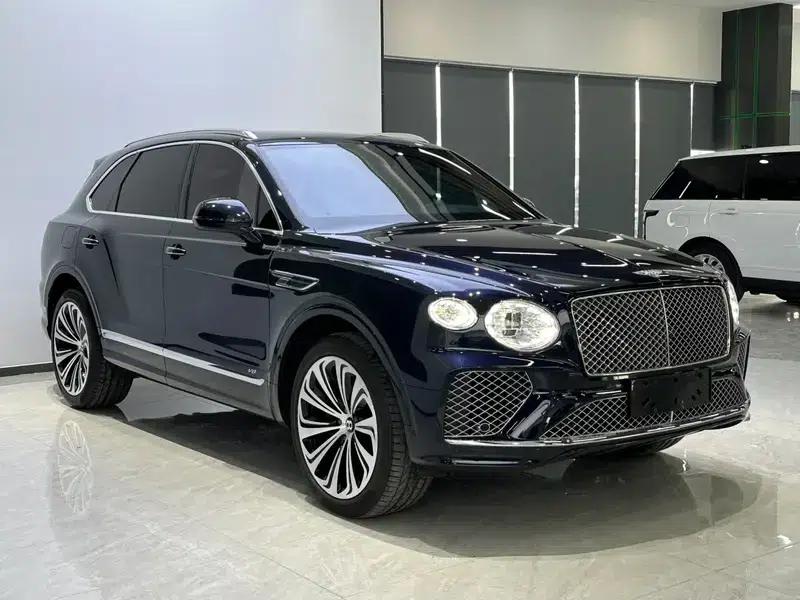 Bentayga 2022 4.0T V8 — миниатюра 3