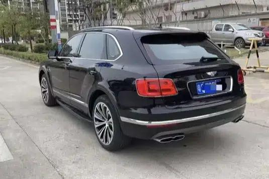 Bentayga 2018 4.0T V8 — миниатюра 4