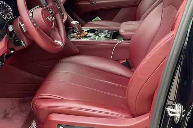 Bentayga 2018 4.0T V8 — миниатюра 8