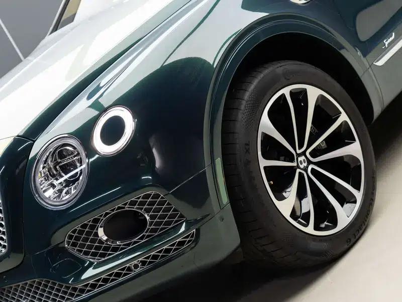 Bentayga 2016 6.0T Automatic AWD 4-seater Parallel Import — миниатюра 5