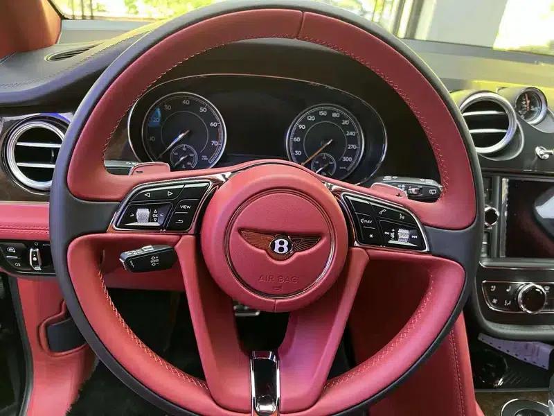 Bentayga 2017 6.0T Standard Edition — миниатюра 12
