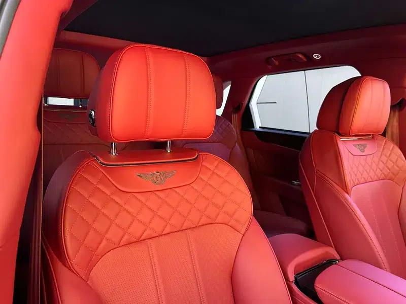 Bentayga 2017 6.0T Standard Edition — миниатюра 14