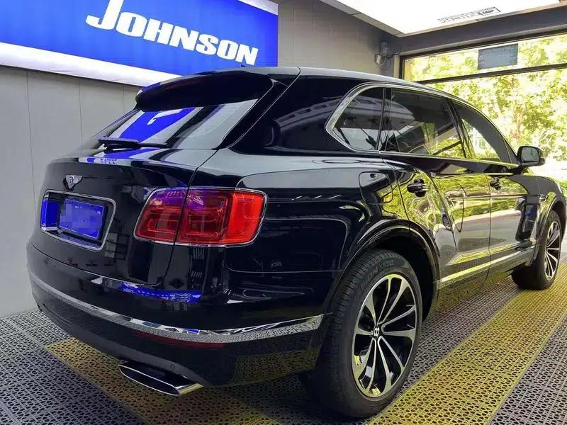 Bentayga 2017 6.0T Standard Edition — миниатюра 4