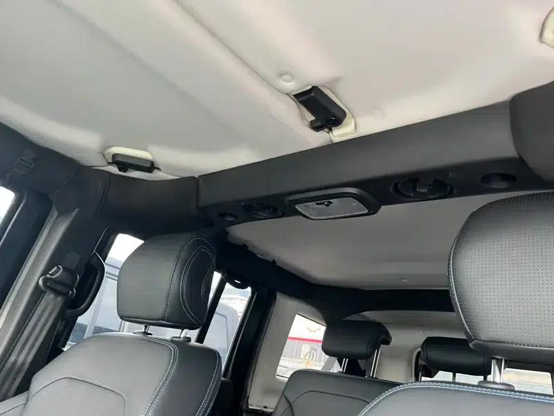Beijing BJ40 2021 2.0D Automatic 4WD Blade Hero Edition Pioneer Model — миниатюра 17