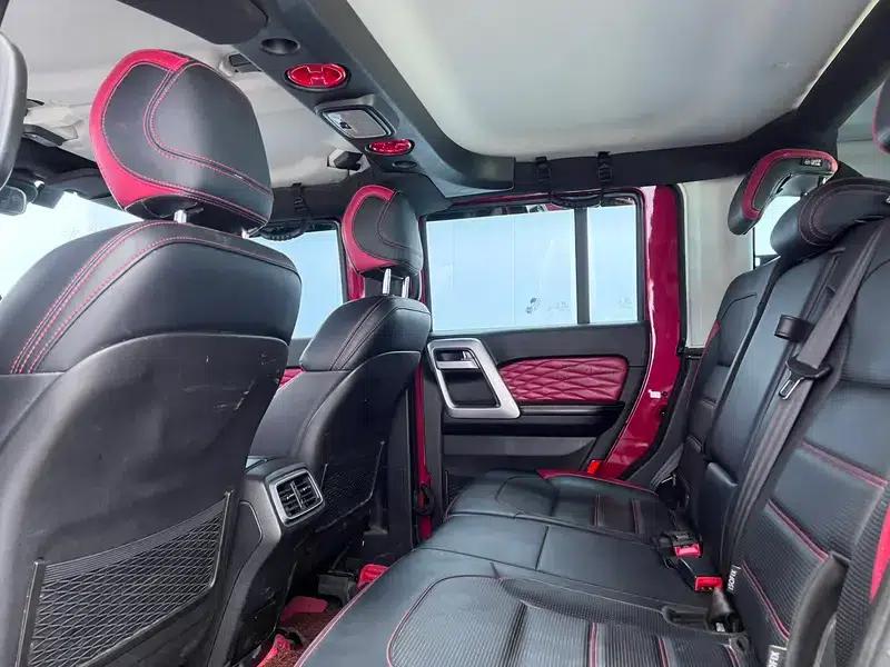 Beijing BJ40 2019 PLUS 2.3T Automatic 4WD Premium Edition (National VI Emission Standard) — миниатюра 13