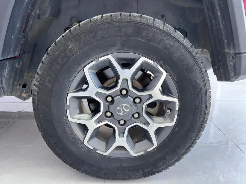Beijing BJ40 2019 PLUS 2.3T Automatic 4WD Premium Edition (National VI Emission Standard) — миниатюра 7
