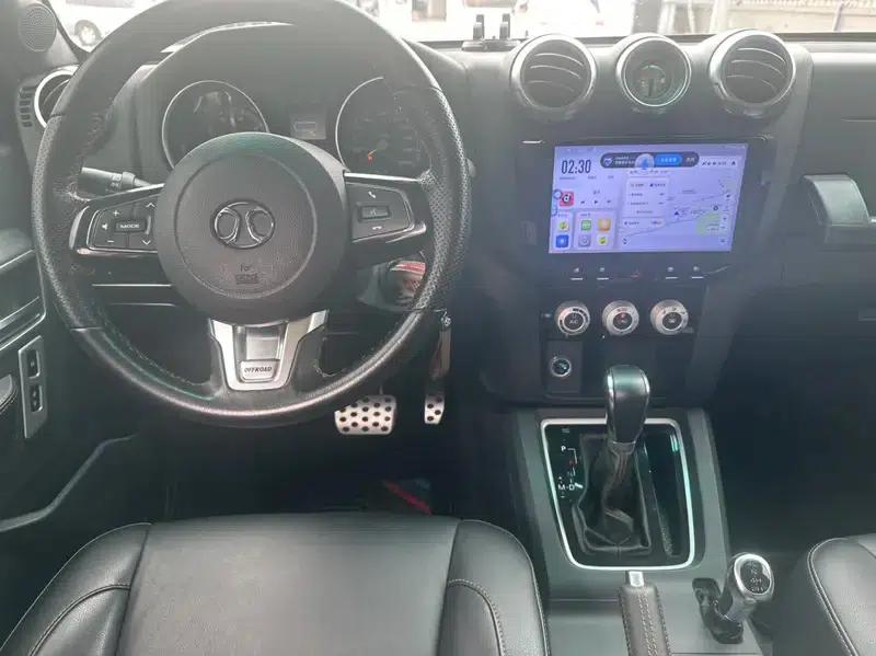 Beijing BJ40 2017 40L 2.3T Automatic 4WD Rally Champion Edition — миниатюра 9