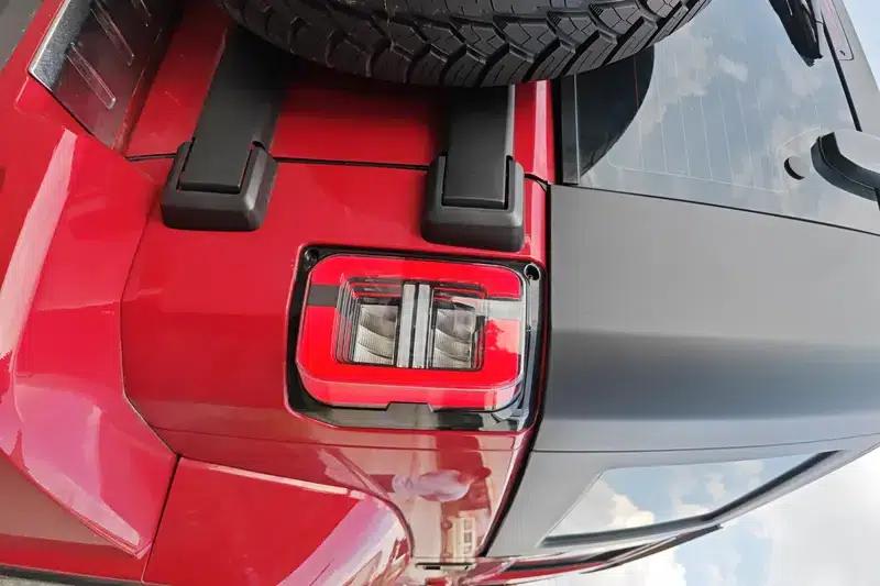 Beijing BJ40 2026 2.0T Explorer Gasoline Version — миниатюра 5
