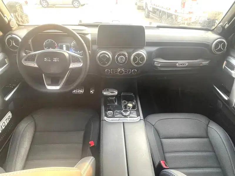 Beijing BJ40 2021 2.0D Automatic 4WD Blade Hero Edition (Hero Model) — миниатюра 6