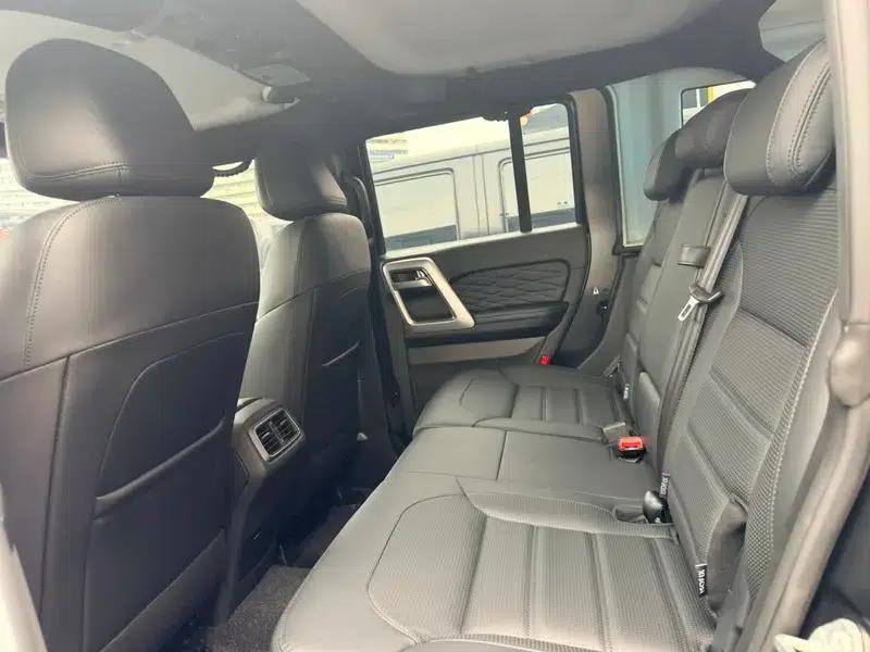 Beijing BJ40 2024 2.0D Automatic 4WD Blade Hero Glory Edition — миниатюра 12