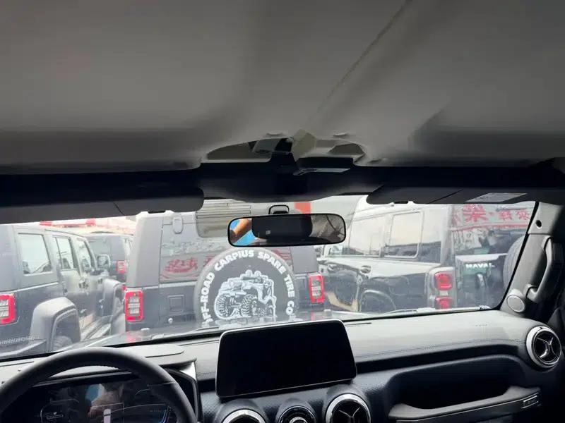 Beijing BJ40 2024 2.0D Automatic 4WD Blade Hero Glory Edition — миниатюра 7