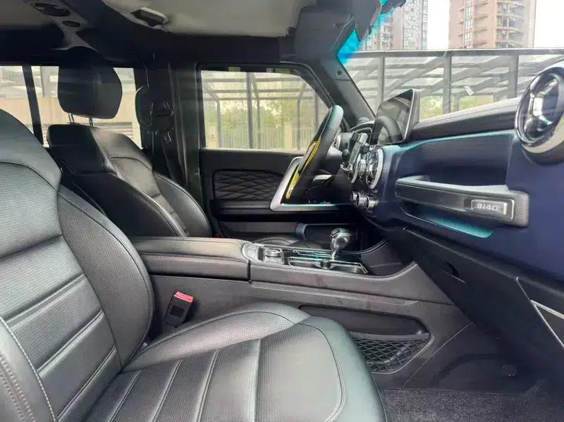 Beijing BJ40 2018 PLUS 2.3T Automatic 4WD Premium Edition — миниатюра 7