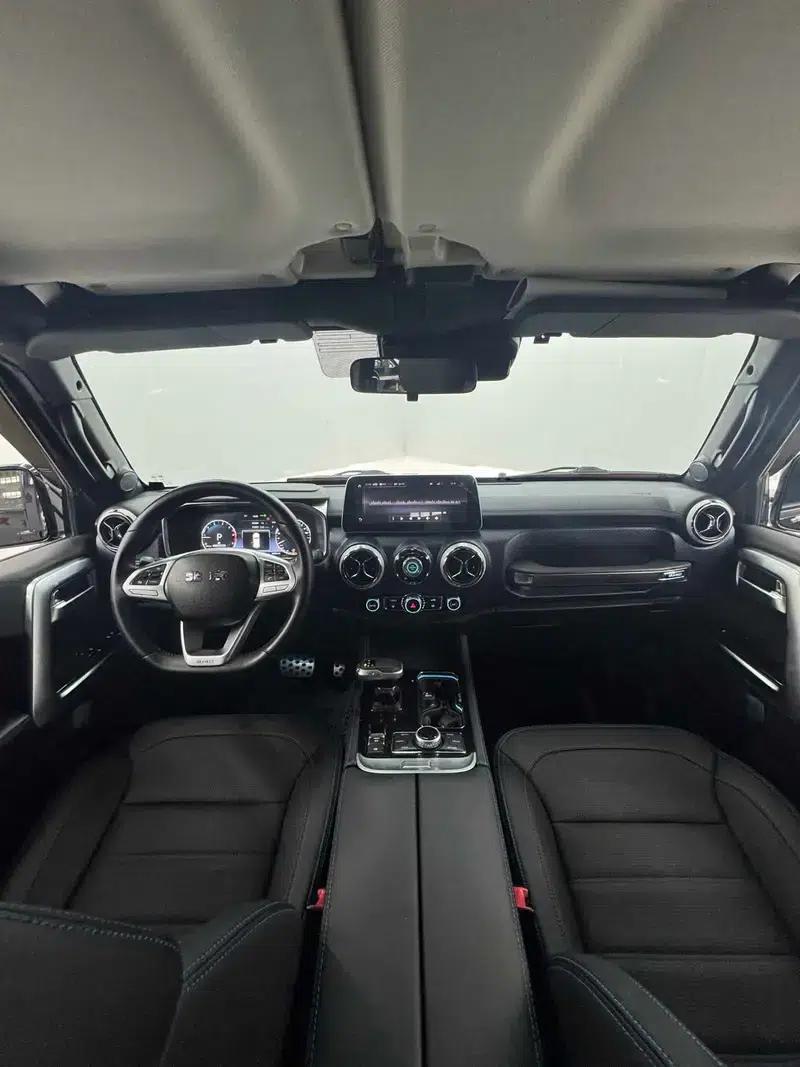 Beijing BJ40 2020 2.0T Automatic 4WD City Hunter Edition (Hero Model) — миниатюра 7