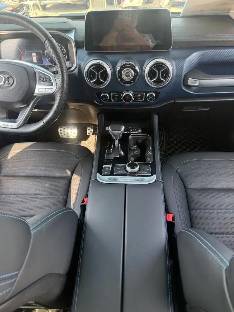 Beijing BJ40 2019 PLUS 2.3T Automatic 4WD Premium Edition (National VI Emission Standard) — миниатюра 7