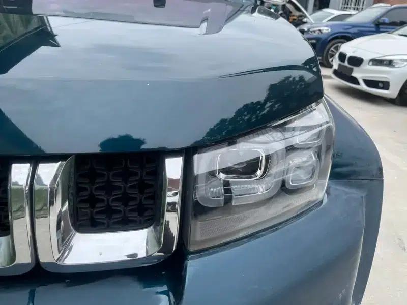 Beijing BJ40 2019 PLUS 2.3T Automatic 4WD Premium Edition (National VI Emission Standard) — миниатюра 8