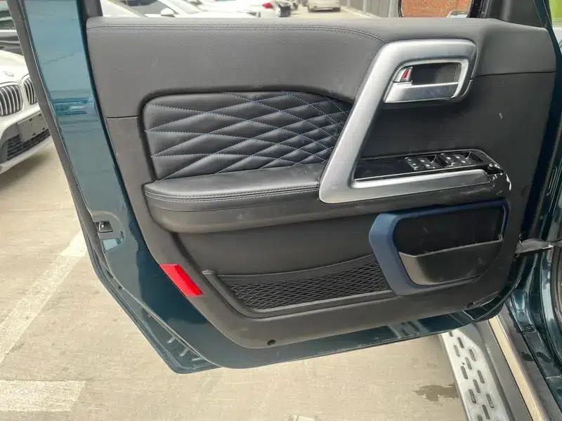Beijing BJ40 2019 PLUS 2.3T Automatic 4WD Premium Edition (National VI Emission Standard) — миниатюра 9