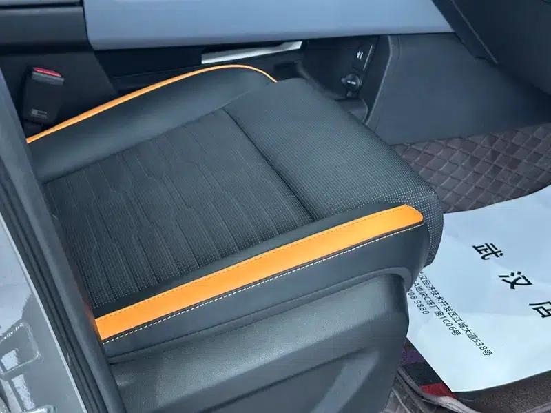 Beijing BJ40 2024 City Hunter Edition 2.0T Automatic 4WD Pioneer Model — миниатюра 18
