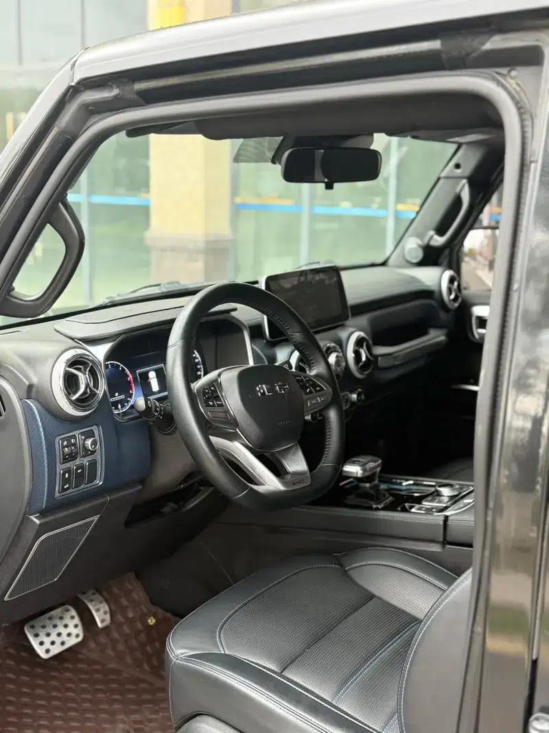 Beijing BJ40 2021 2.0D Automatic 4WD Blade Hero Edition (Hero Model) — миниатюра 9