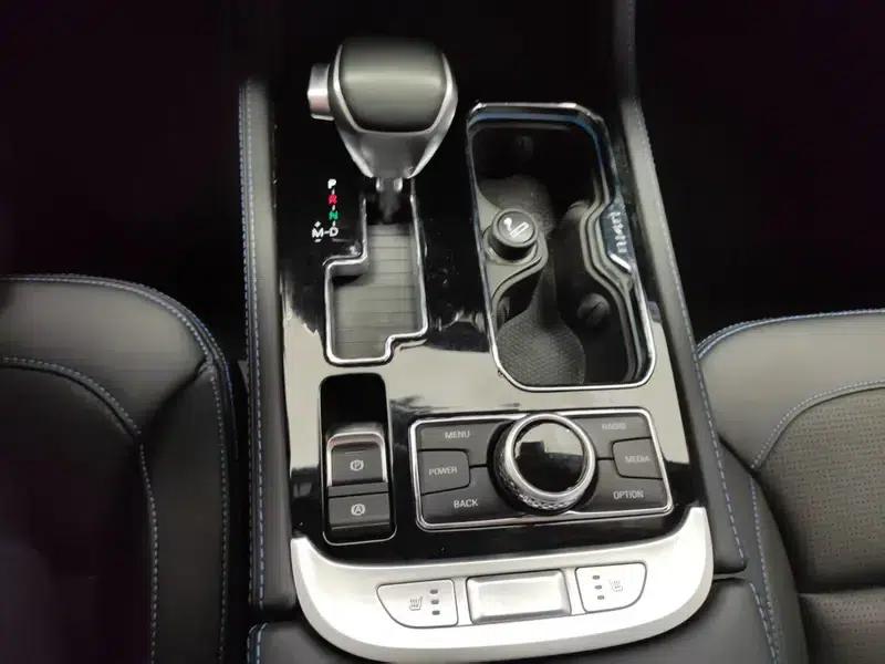 Beijing BJ40 2021 2.3T Automatic 4WD Blade Hero Edition Supreme Model — миниатюра 19